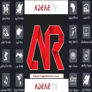 تنزيل Adrar TV APK