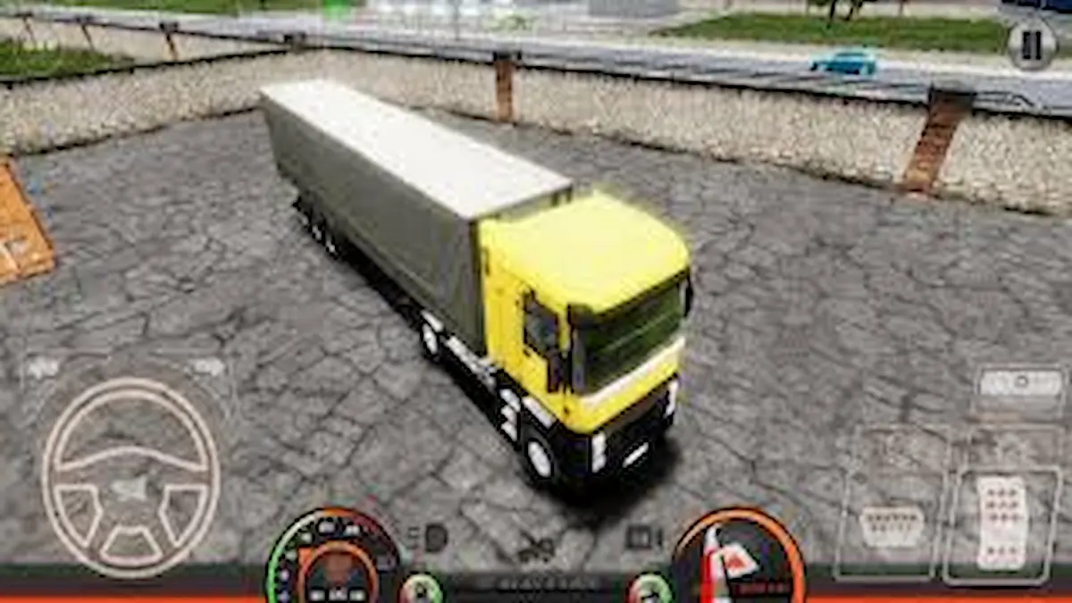 تنزيل Euro Truck Simulator 2